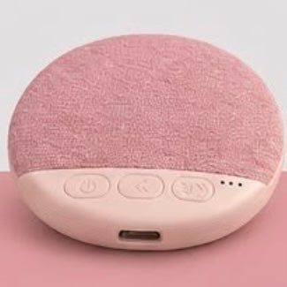 Pillow Speaker Fall asleep to your own audio — without disturbing your partner.