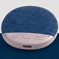 Pillow Speaker Fall asleep to your own audio — without disturbing your partner.