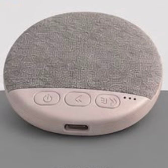 Pillow Speaker Fall asleep to your own audio — without disturbing your partner.