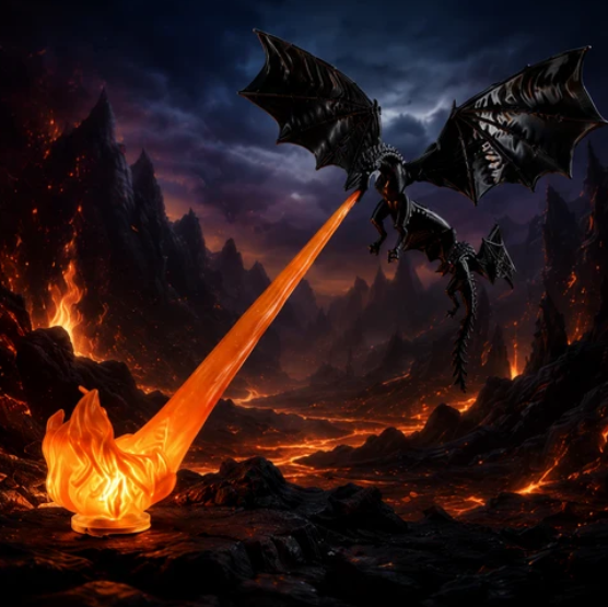The Dragon Nook